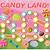 candyland template