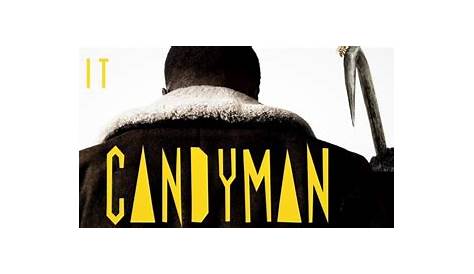 Candyman Film Complet Vf CANDYMAN Bande Annonce 1 VF HD (2020) CLIPDEFILM