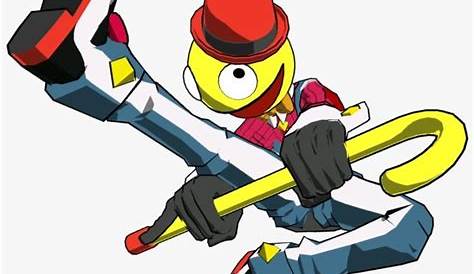 Candyman Lethal League Gif Revellious — Scratch Session This Is A