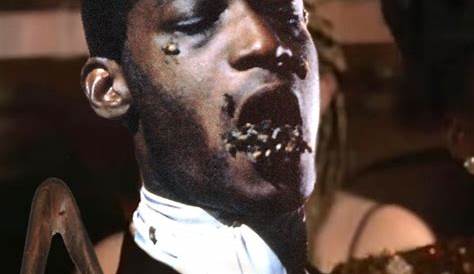 Candyman Movie Meme Real Bees Are Used In Horror Trigology CANDYMAN 1992