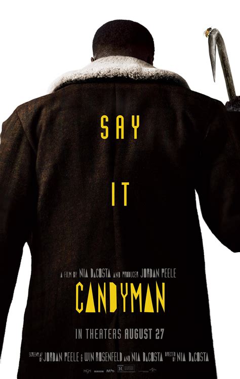 Candyman Jordan Peele Movie