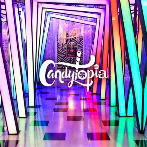 Candytopia Franchise