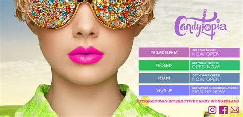 Candytopia Student Discount