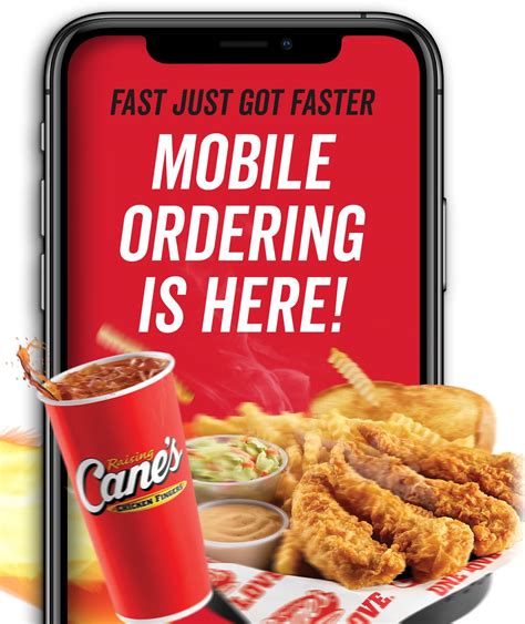 cane's delivery