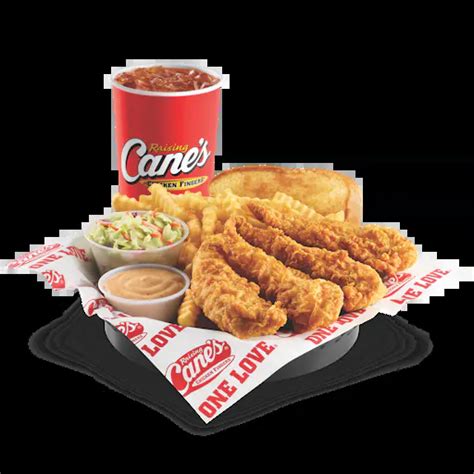 Cane's Menu Tempe