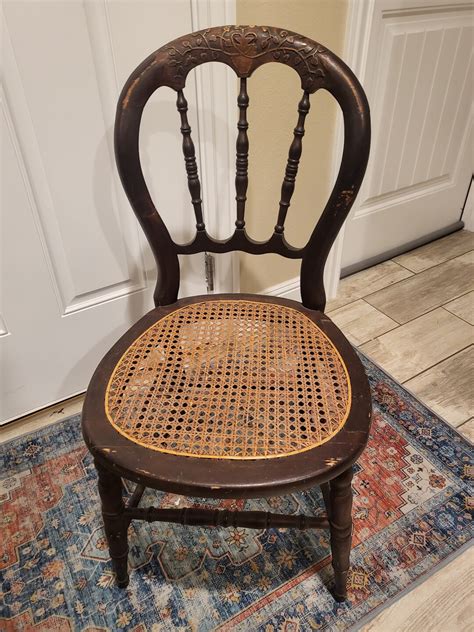 Cane Bottom Chair