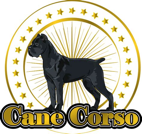 Cane Corso Logo Design