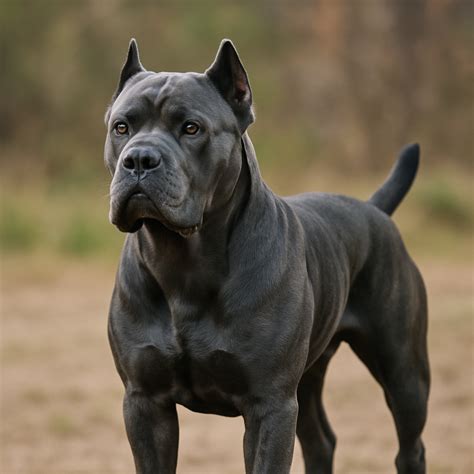Cane Corso Tail Docking Length Chart