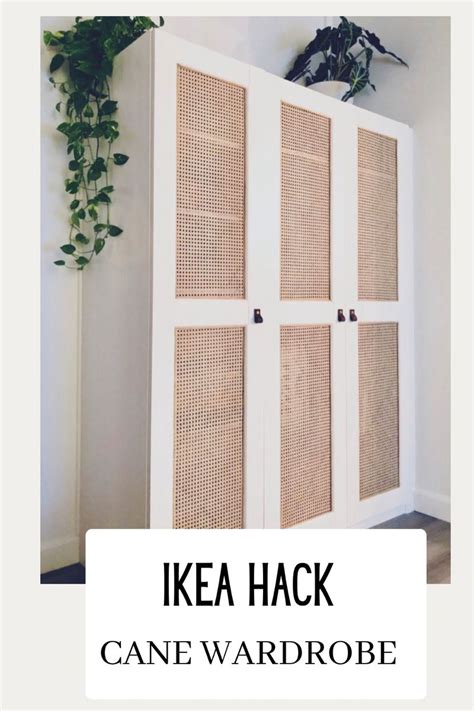 Cane Ikea Hack