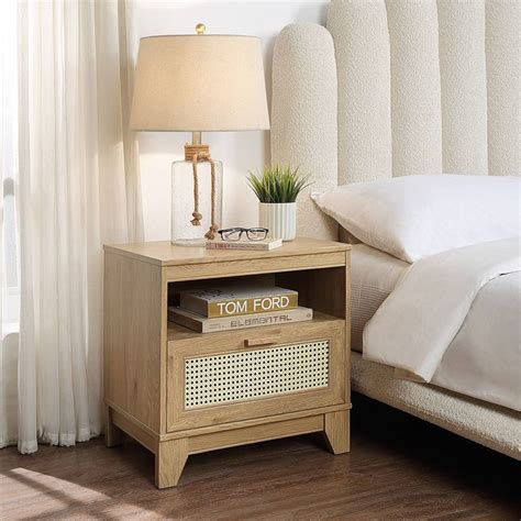 Cane Nightstand Target