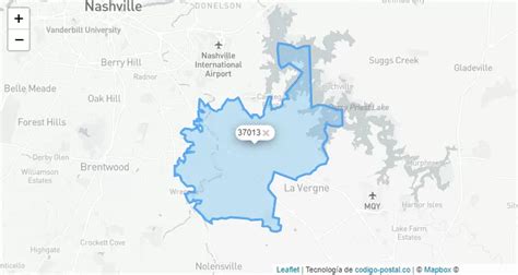 Cane Ridge Tn Zip Code