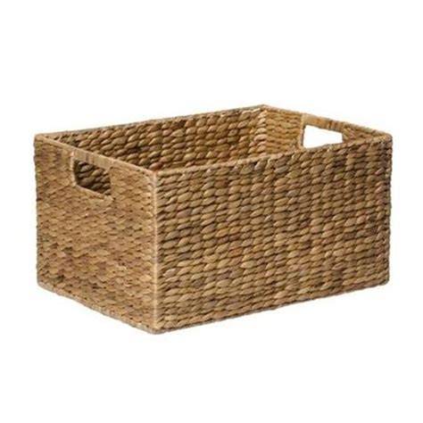 Cane Storage Baskets Kmart