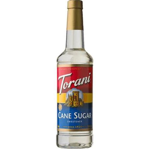 Cane Sugar Torani