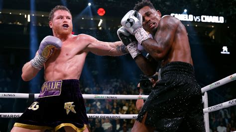 Canelo Vs Charlo: The Fight That Shook The Boxing World