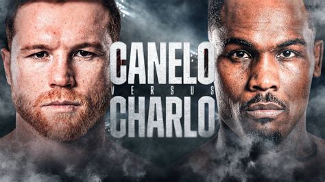 canelo alvarez vs jermell charlo live