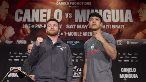 canelo fight date and time