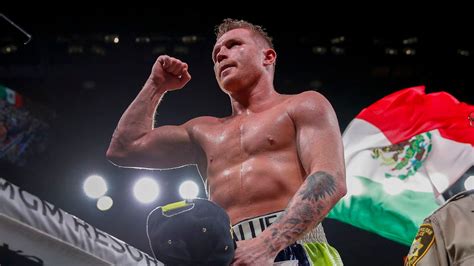 Canelo uppercut put Saunders in hospital, may need facial surgery