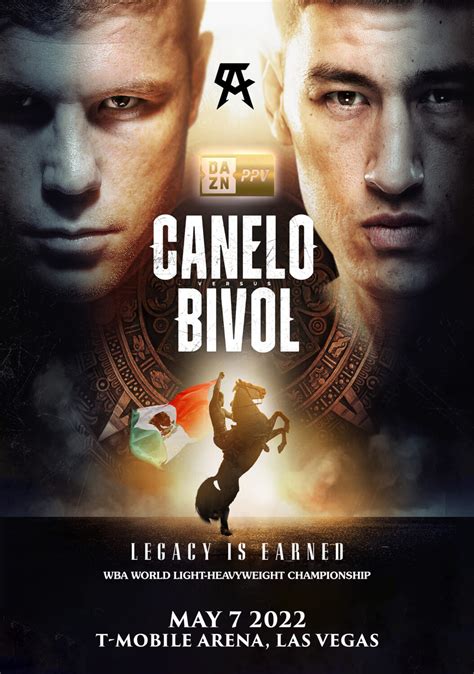 canelo fight in may 2022