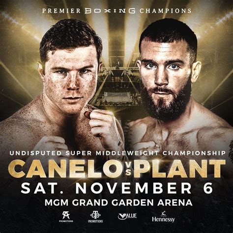 canelo fight november 6 tickets