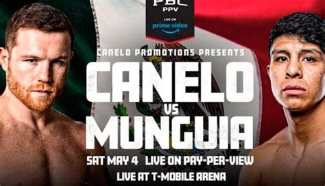 canelo match for free