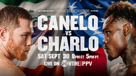 canelo vs charlo showtime ppv price