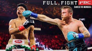 canelo vs munguia ppv