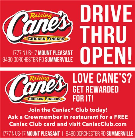How To Use Canes Coupon Codes For Maximum Savings