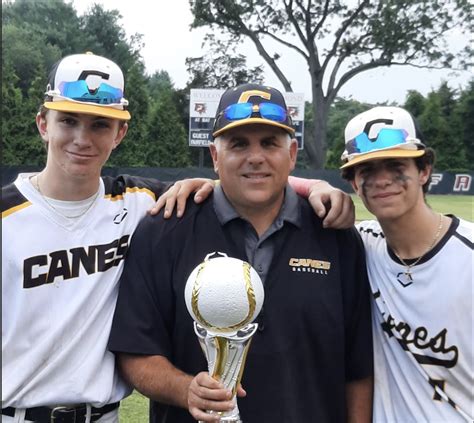 Canes Baseball Coaches
