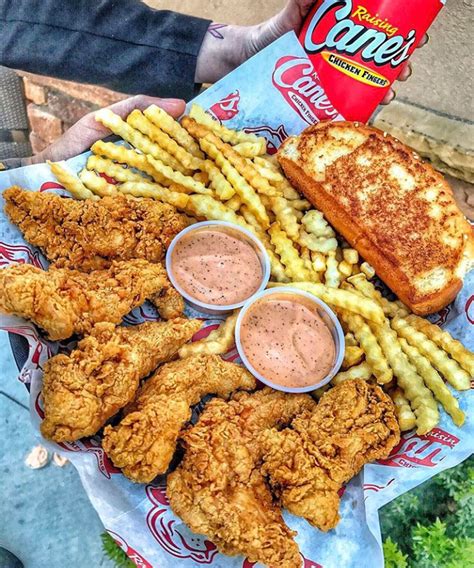 Canes Chicken Getting Smaller