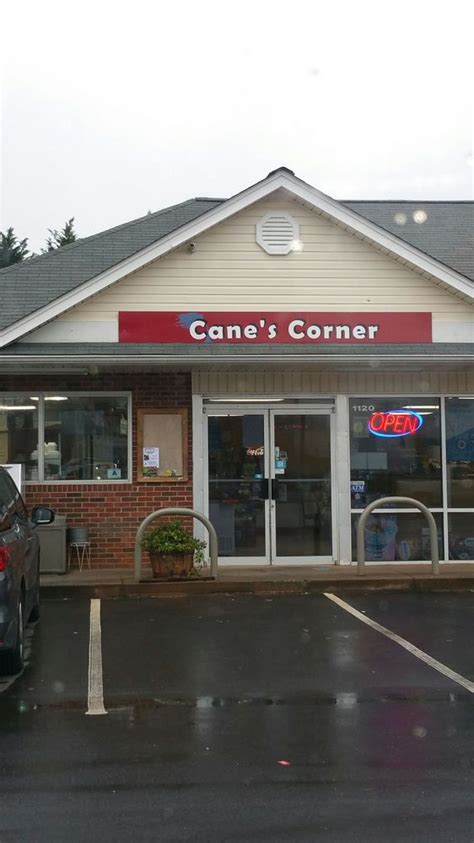 Canes Corner Phone Number