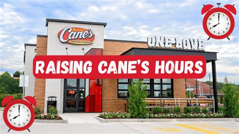 Canes Hours Waco
