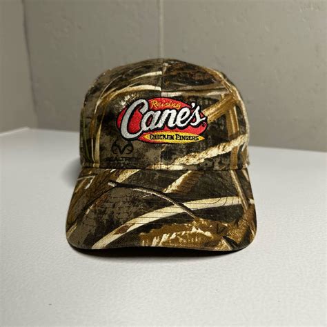Canes Realtree Hat
