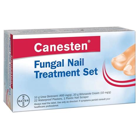 Canesten Fungal Nail Treatment Set