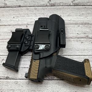 Canik Tti Combat Holster