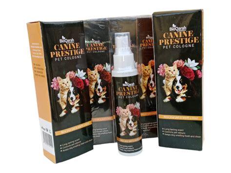 Dogs Love Canine Perfume Magic