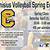 canisius volleyball schedule