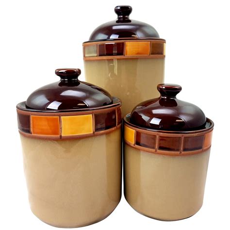 Canister Gibson Set