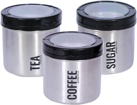 Canister Label Holder