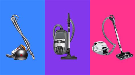 Canister Vacuum Define