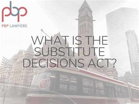 canlii substitute decisions act