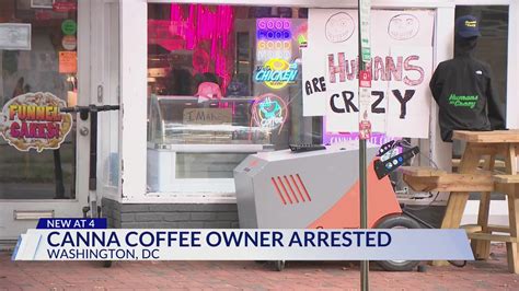 Discover the Buzzing Canna Coffee Scene in DC: A Trendy Latte with a Twist