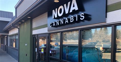 cannabis stores nw calgary