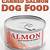canned salmon dog food recipe