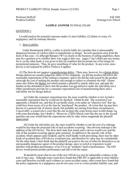 Canned Answer Definition