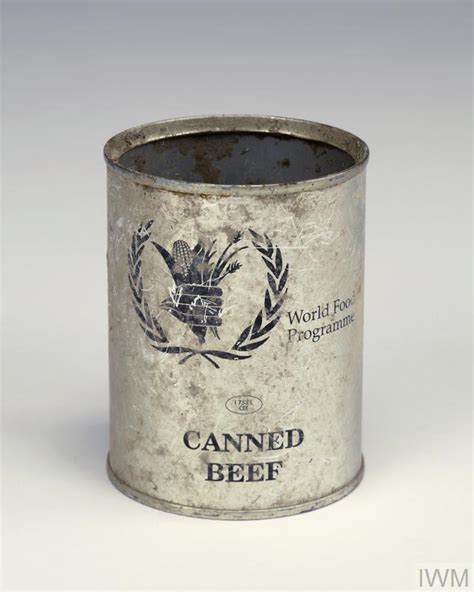 Canned Beef Ww1