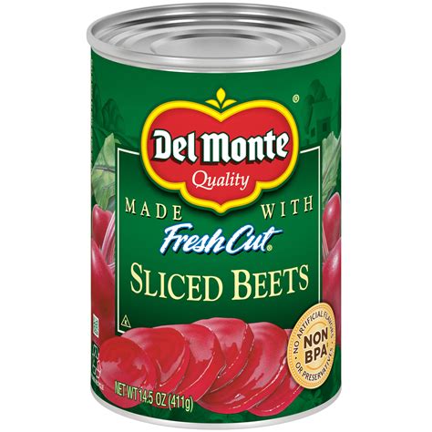 Canned Beets Del Monte