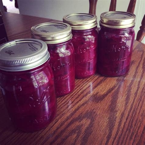 Canned Beets Reddit