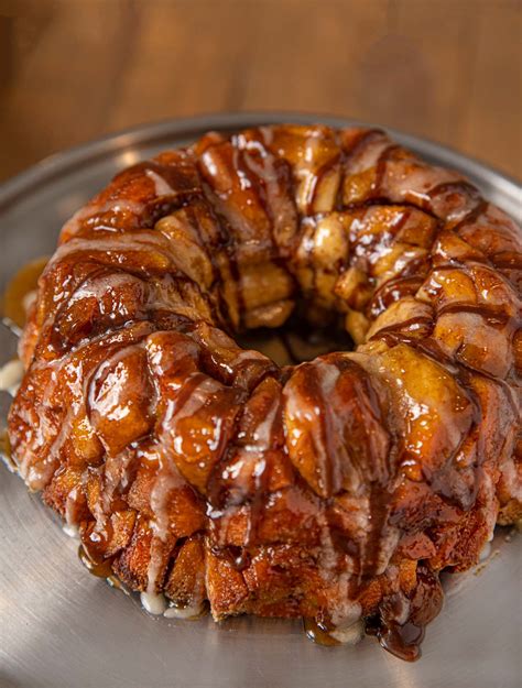 canned biscuit cinnamon monkey bread