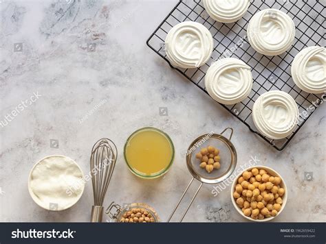 Canned Chickpea Eggs