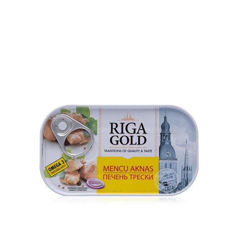 Canned Cod Liver Waitrose